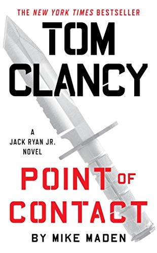 Imagen de archivo de Tom Clancy Point of Contact a la venta por Better World Books