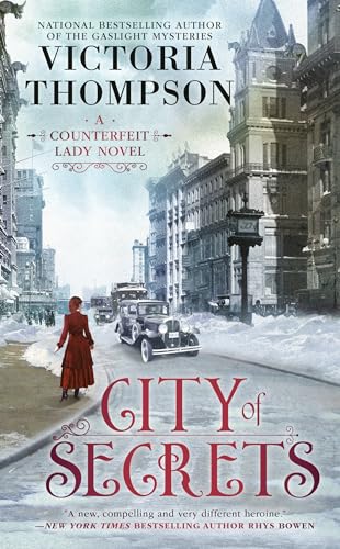 9780451491626: City of Secrets (A Counterfeit Lady Novel)