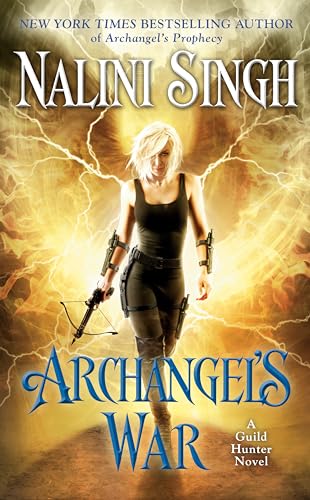 Beispielbild fr Archangel's War zum Verkauf von Better World Books