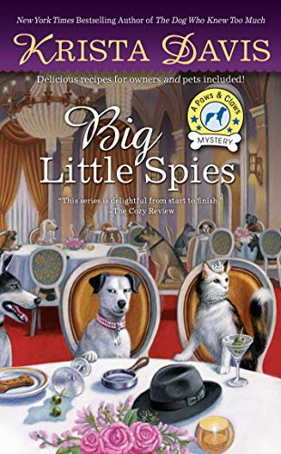 Beispielbild fr Big Little Spies zum Verkauf von Better World Books