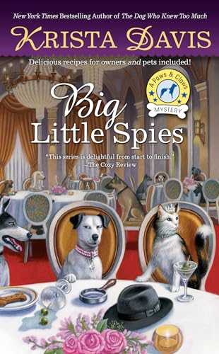Stock image for Big Little Spies for sale by Blackwell's