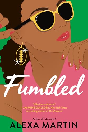 Stock image for Fumbled (Playbook, The) for sale by OwlsBooks