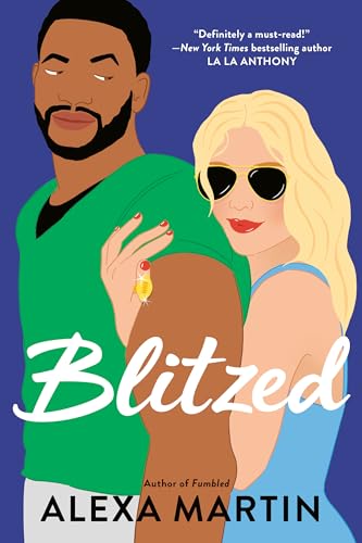 Stock image for Blitzed (Playbook, The) for sale by SecondSale