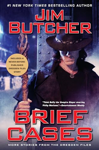 9780451492104: Brief Cases (Dresden Files)