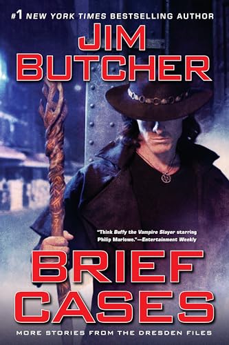 9780451492111: Brief Cases