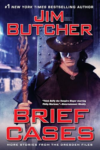 Stock image for Brief Cases (Dresden Files) for sale by Bookends