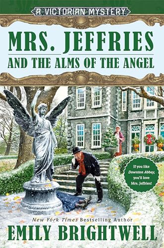 Imagen de archivo de Mrs. Jeffries and the Alms of the Angel (A Victorian Mystery) a la venta por ZBK Books