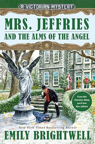 9780451492241: Mrs. Jeffries and the Alms of the Angel: 38 (Victorian Mystery)