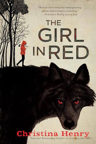 Beispielbild fr The Girl in Red zum Verkauf von Better World Books