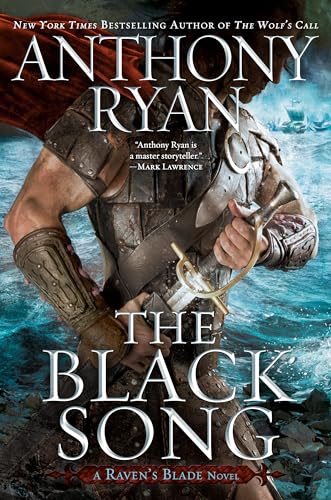 Stock image for The Black Song (Raven's Blade Novel, A) for sale by New Legacy Books