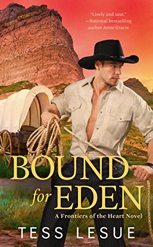Beispielbild fr Bound for Eden zum Verkauf von Better World Books