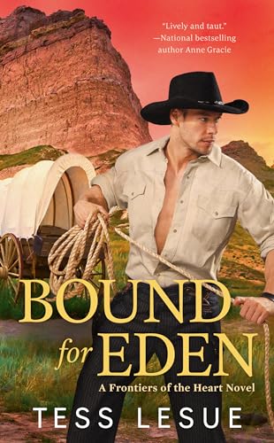 Imagen de archivo de Bound for Eden a la venta por Better World Books