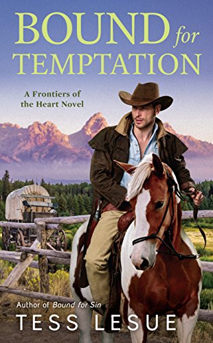 Imagen de archivo de Bound for Temptation (A Frontiers of the Heart novel) a la venta por Your Online Bookstore