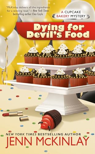 Stock image for Dying for Devil's Food (Cupcake Bakery Mystery) for sale by Jenson Books Inc