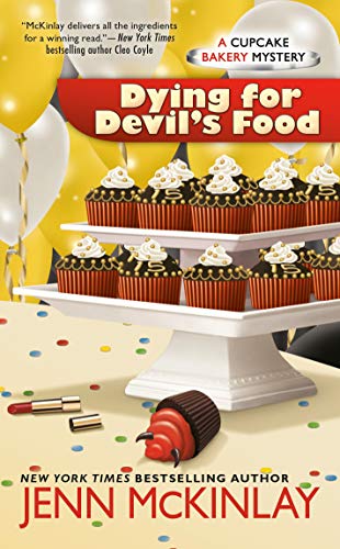 Stock image for Dying for Devil's Food (Cupcake Bakery Mystery) for sale by Jenson Books Inc
