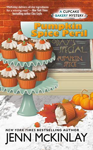 Beispielbild fr Pumpkin Spice Peril (Cupcake Bakery Mystery) zum Verkauf von Wonder Book