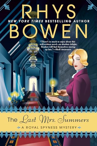 9780451492883: The Last Mrs. Summers (A Royal Spyness Mystery)