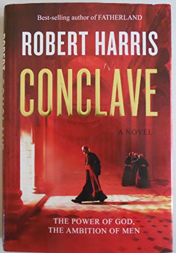 Stock image for Conclave for sale by AwesomeBooks