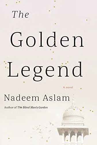 Beispielbild fr The Golden Legend: A novel zum Verkauf von Better World Books: West
