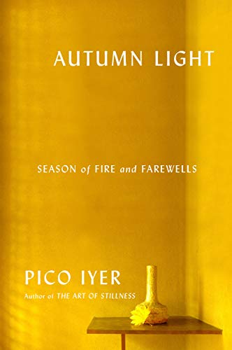 Stock image for Autumn Light: Season of Fire and Farewells for sale by Jenson Books Inc