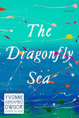 Stock image for The Dragonfly Sea: A novel for sale by BombBooks