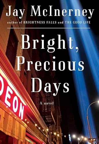 Beispielbild fr Bright, Precious Days: A novel zum Verkauf von medimops