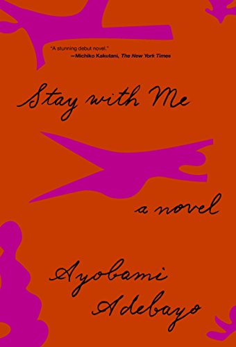 9780451494603: Stay with Me: A novel