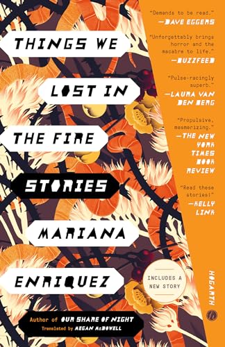 Imagen de archivo de Things We Lost in the Fire: Stories a la venta por Open Books West Loop