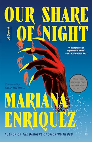 9780451495150: Our Share of Night: A Novel