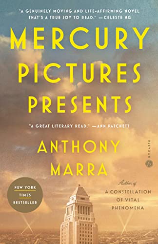 Imagen de archivo de Mercury Pictures Presents: A Novel a la venta por BooksRun
