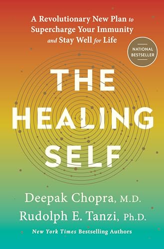 Beispielbild fr The Healing Self: A Revolutionary New Plan to Supercharge Your Immunity and Stay Well for Life zum Verkauf von SecondSale