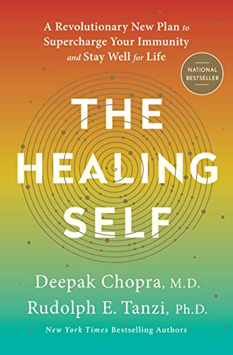 Imagen de archivo de The Healing Self: A Revolutionary New Plan to Supercharge Your Immunity and Stay Well for Life a la venta por ZBK Books