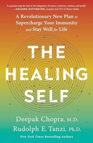 Beispielbild fr The Healing Self: A Revolutionary New Plan to Supercharge Your Immunity and Stay Well for Life zum Verkauf von HPB-Red