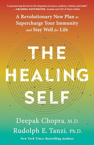 Imagen de archivo de The Healing Self: A Revolutionary New Plan to Supercharge Your Immunity and Stay Well for Life a la venta por HPB-Red