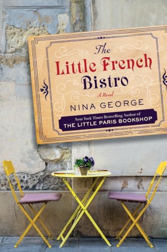 Imagen de archivo de The Little French Bistro: A Novel a la venta por Orion Tech