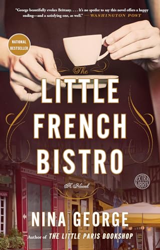 Stock image for The Little French Bistro: A Novel for sale by SecondSale