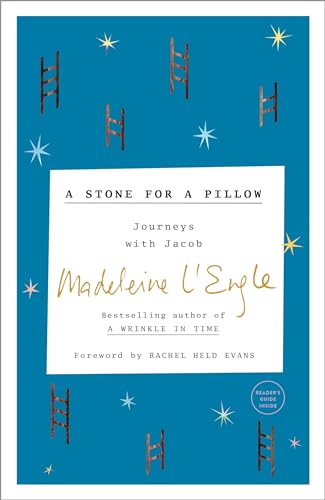 Beispielbild fr A Stone for a Pillow: Journeys with Jacob (The Genesis Trilogy) zum Verkauf von BooksRun