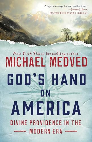Stock image for Gods Hand on America: Divine Providence in the Modern Era for sale by Goodwill of Colorado