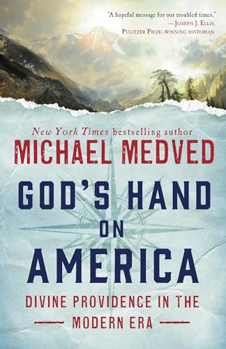 Stock image for God's Hand on America: Divine Providence in the Modern Era for sale by HPB-Ruby