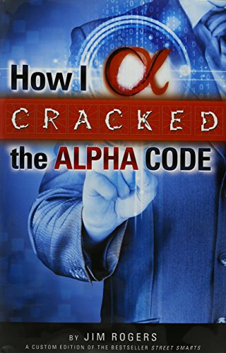 Stock image for How I Cracked The Alpha Code for sale by OwlsBooks