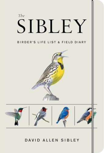 Imagen de archivo de The Sibley Birder's Life List and Field Diary (Sibley Birds) a la venta por Goodwill of Colorado