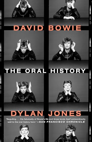 Stock image for David Bowie: The Oral History for sale by Goodwill of Colorado