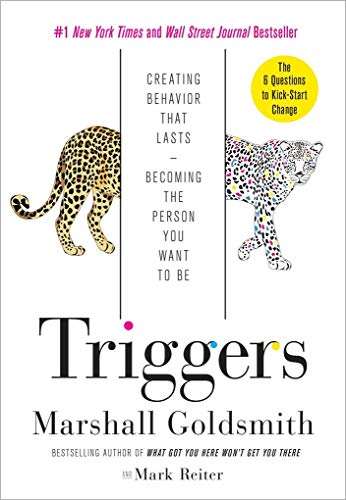 Beispielbild fr Triggers: Creating Behavior That Lasts--Becoming the Person You Want to Be zum Verkauf von WorldofBooks