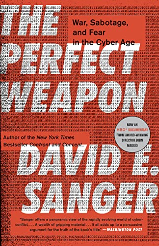 Imagen de archivo de The Perfect Weapon : War, Sabotage, and Fear in the Cyber Age a la venta por Better World Books