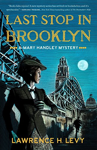 9780451498441: Last Stop in Brooklyn: A Mary Handley Mystery: 3