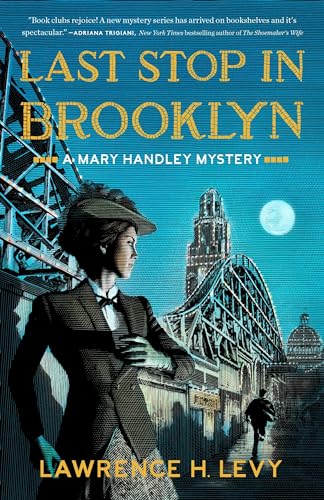 Stock image for Last Stop in Brooklyn: A Mary Handley Mystery for sale by HPB-Diamond