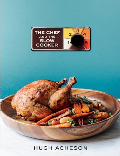 Stock image for The Chef and the Slow Cooker: A Cookbook for sale by Goodwill of Colorado