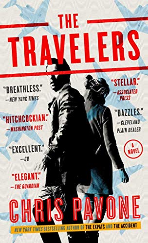 Beispielbild für The Travelers: A Novel zum Verkauf von medimops