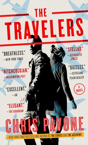 Stock image for The Travelers for sale by Discover Books