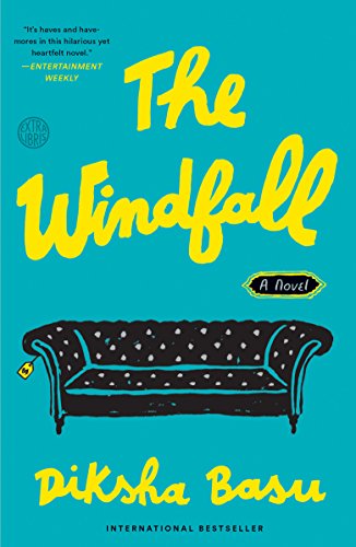 Beispielbild fr The Windfall : A Novel zum Verkauf von Better World Books